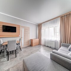 Апарт-отель Sea Family Resort & SPA, Краснодарский край
