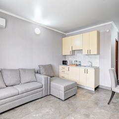 Апарт-отель Sea Family Resort & SPA, Краснодарский край
