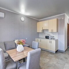 Апарт-отель Sea Family Resort & SPA, Краснодарский край