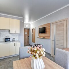Апарт-отель Sea Family Resort & SPA, Краснодарский край