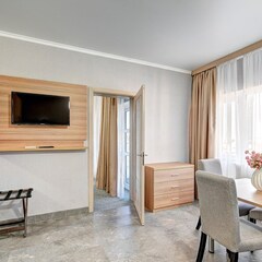 Апарт-отель Sea Family Resort & SPA, Краснодарский край