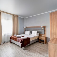 Апарт-отель Sea Family Resort & SPA, Краснодарский край