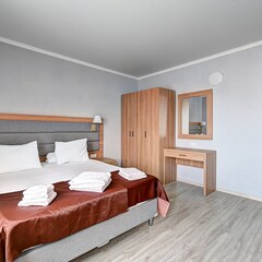 Апарт-отель Sea Family Resort & SPA, Краснодарский край