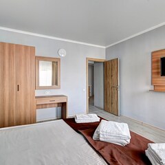 Апарт-отель Sea Family Resort & SPA, Краснодарский край