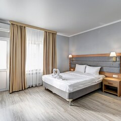 Апарт-отель Sea Family Resort & SPA, Краснодарский край