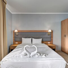 Апарт-отель Sea Family Resort & SPA, Краснодарский край