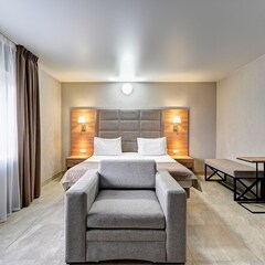 Апарт-отель Sea Family Resort & SPA, Краснодарский край