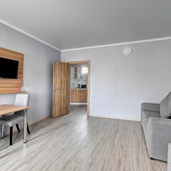 Апарт-отель Sea Family Resort & SPA, Краснодарский край