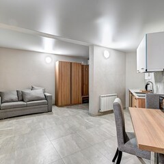 Апарт-отель Sea Family Resort & SPA, Краснодарский край