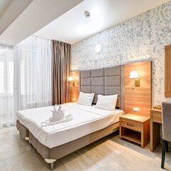 Апарт-отель Sea Family Resort & SPA, Краснодарский край