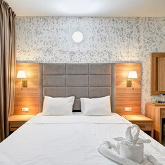 Апарт-отель Sea Family Resort & SPA, Краснодарский край