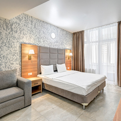 Апарт-отель Sea Family Resort & SPA, Краснодарский край