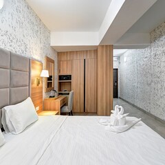 Апарт-отель Sea Family Resort & SPA, Краснодарский край
