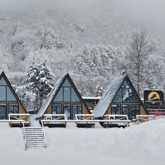 Гостевой дом Whisper of rocks, Республика Кабардино-Балкария