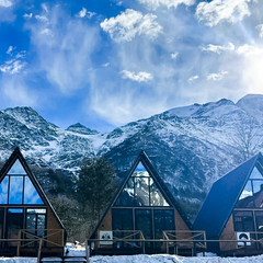 Гостевой дом Whisper of rocks, Республика Кабардино-Балкария