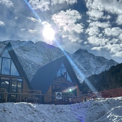 Гостевой дом Whisper of rocks, Республика Кабардино-Балкария
