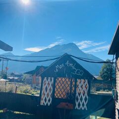 База отдыха Mon Ami , Республика Карачаево-Черкесия 