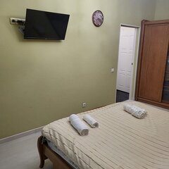 Апартаменты Логово Румс Двухкомнатные, Мурманская область