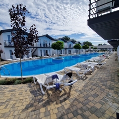 Отель Пристань, Волгоградская область