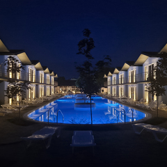 Отель Пристань, Волгоградская область