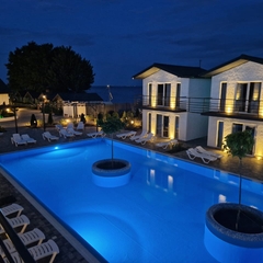 Отель Пристань, Волгоградская область