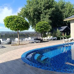 Отель Пристань, Волгоградская область