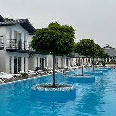 Отель Пристань, Волгоградская область