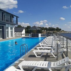 Отель Пристань, Волгоградская область