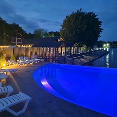 Отель Пристань, Волгоградская область