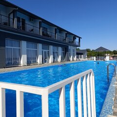 Отель Пристань, Волгоградская область