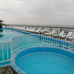 Отель Пристань, Волгоградская область