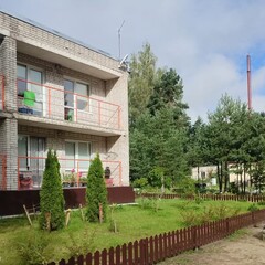 База отдыха Спорталия, Ленинградская область