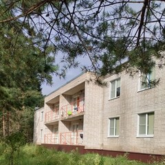 База отдыха Спорталия, Ленинградская область