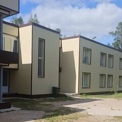 База отдыха Спорталия, Ленинградская область