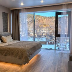 Апарт-отель Baikal Hill Residence, Иркутский район, Иркутская область