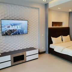 Апарт-отель Baikal Hill Residence, Иркутский район, Иркутская область