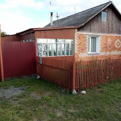 Дом для семейного отдыха, Курганская область