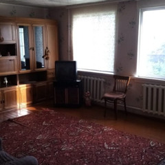 Дом для семейного отдыха, Курганская область