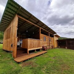 Гостевой дом Зеленая усадьба, Джубга, Краснодарский край