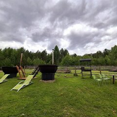 Гостевой дом Зеленая усадьба, Джубга, Краснодарский край