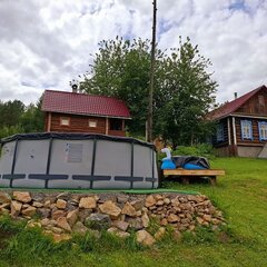 Гостевой дом Зеленая усадьба, Джубга, Краснодарский край