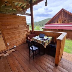 Гостевой дом Зеленая усадьба, Джубга, Краснодарский край