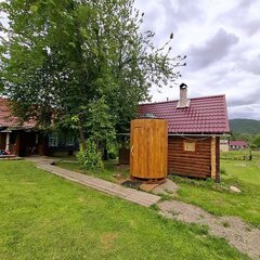 Гостевой дом Зеленая усадьба, Джубга, Краснодарский край