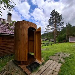 Гостевой дом Зеленая усадьба, Джубга, Краснодарский край