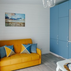 Гостевой дом Apart Deluxe Легенды Моря Куликово, Калининградская область