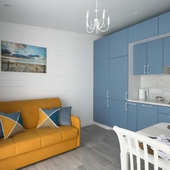 Гостевой дом Apart Deluxe Легенды Моря Куликово, Калининградская область