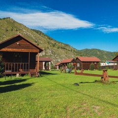 База отдыха Жили-Были, Республика Алтай