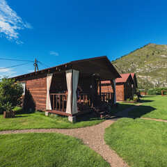 База отдыха Жили-Были, Республика Алтай