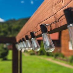 База отдыха Жили-Были, Республика Алтай