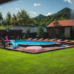 База отдыха Жили-Были, Республика Алтай